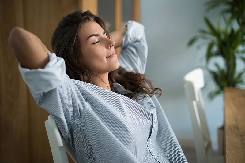 Aroma spa relaxation